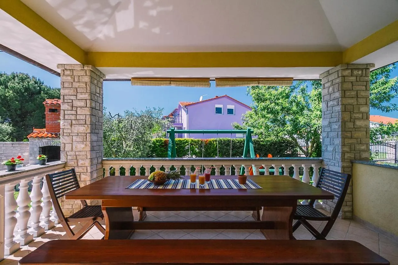 Villa Levante 0*, Fazana Croatia