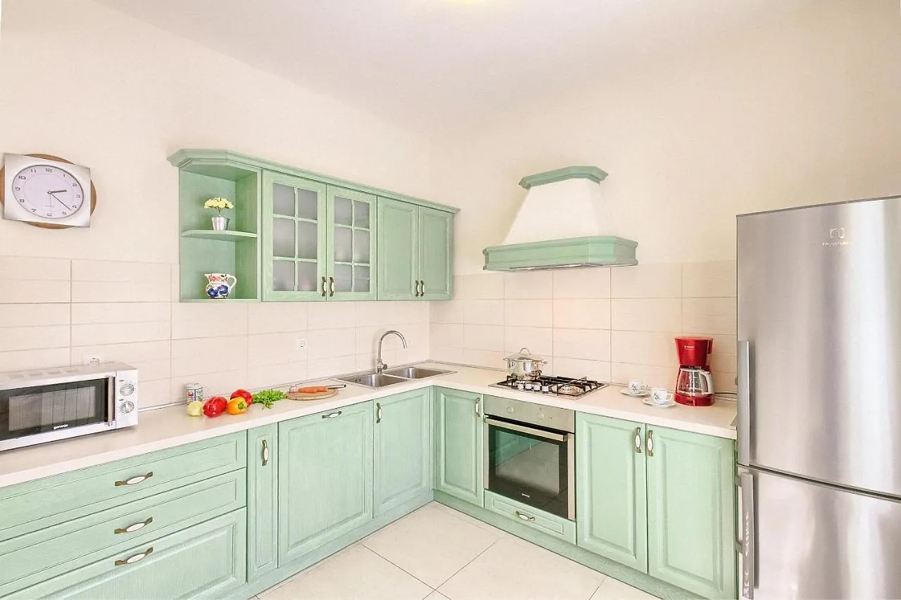 Villa Levante 0*, Fazana Croatia